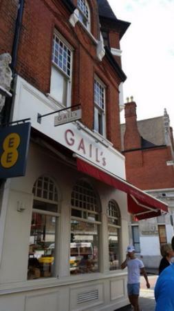 GAIL's Bakery Crouch End